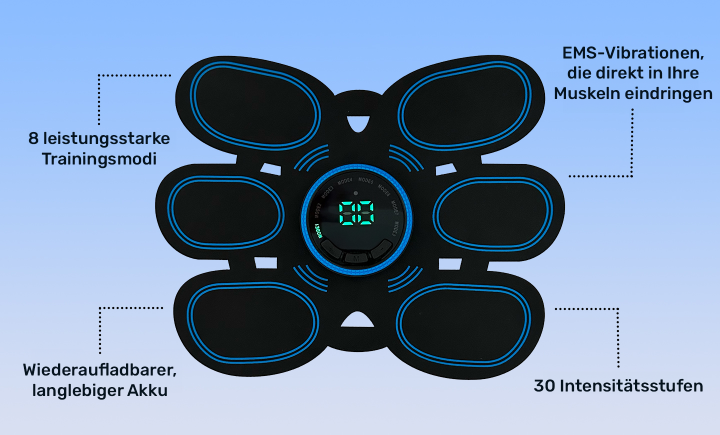 NavaMax Muskelstimulator